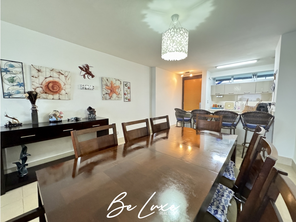 VENDO APARTAMENTO DE PLAYA PH BAHIA PLAYA SERENA NUEVA GORGONA (2) — foto 6