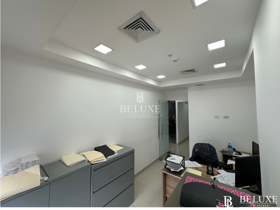 ALQUILER OFICINA EN AVENIDA BALBOA TORRE RBS AMOBLADA(10) — foto 3