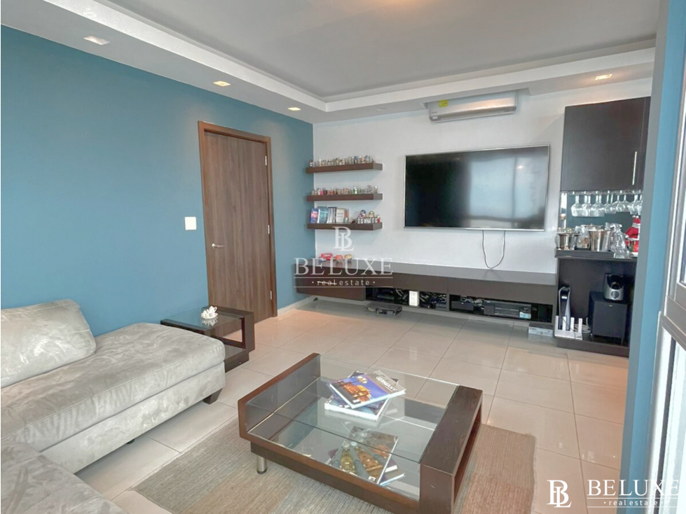 VENTA APARTAMENTO EN PH VISION TOWER, COCO DEL MAR (6) — foto 3