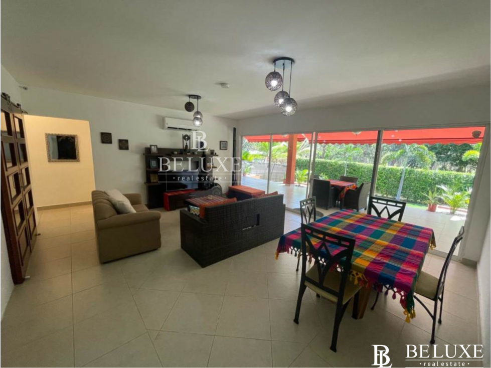 VENTA CASA DE PLAYA EN CHAME (6) — foto 4