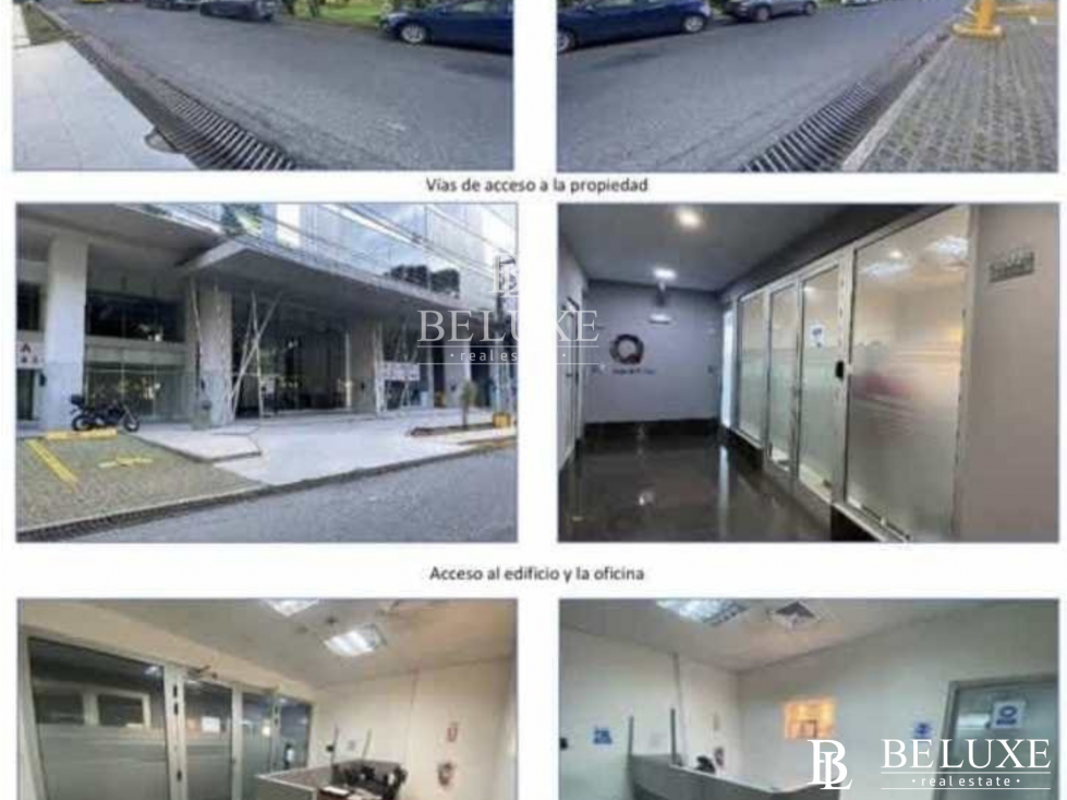 VENDO OFICINA EN PH OFFICE ONE (6) — foto 2