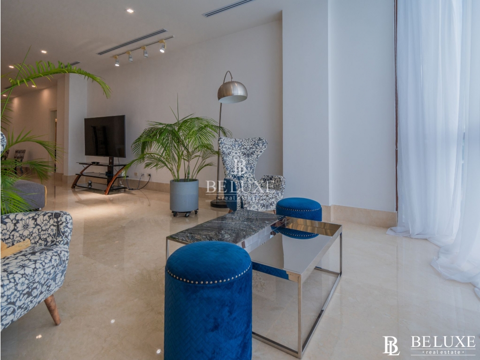 ALQUILER/VENTA APARTAMENTO LINEA BLANCA, OCEAN REEF, PH GARDEN (4) — foto 2