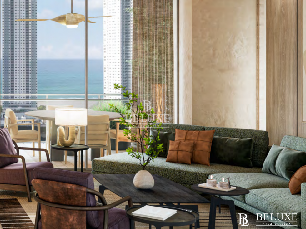 VENTA DE APARTAMENTO EN PH MADERO, COSTA DEL ESTE (P) — foto 2