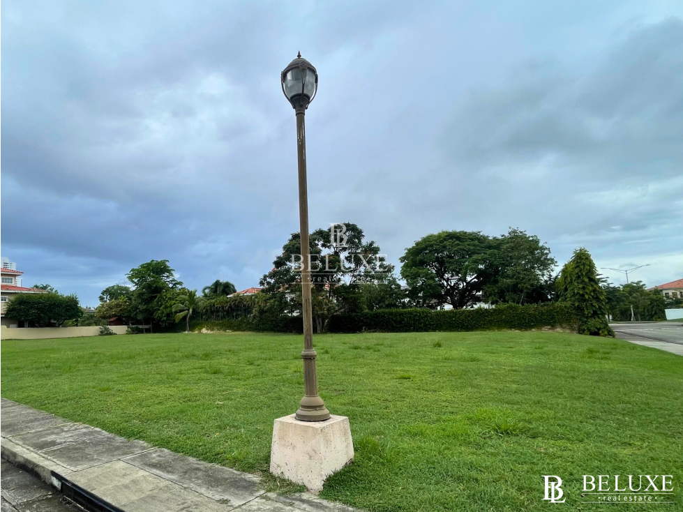 VENDO TERRENO/ LOTE EN COSTA DEL ESTE, RESIDENCIAL LAS MAGNOLIAS (13) — foto 4