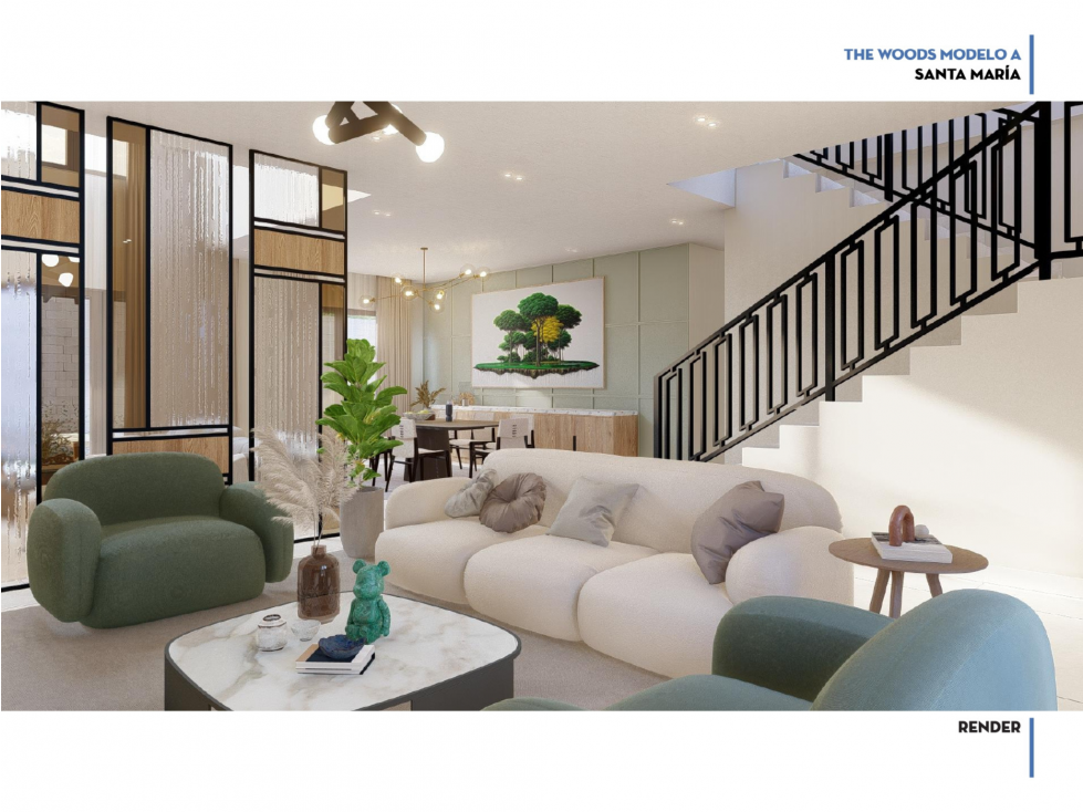 VENDO CASA DUPLEX EN SANTA MARIA - THE WOODS (10) — foto 6