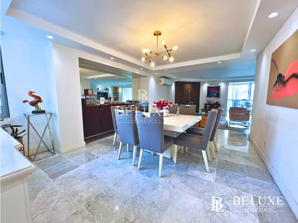 VENDO APARTAMENTO PH LALIQUE PUNTA PAITILLA (6) — foto 4