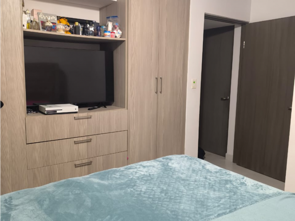 METROPOLITAN PARK APARTAMENTO EN VENTA, VÍA ESPAÑA (3) — foto 5