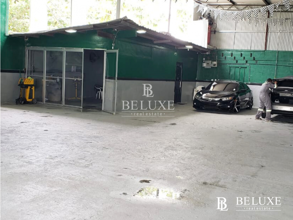 VENTA DE BODEGA/ GALERA PARA TALLER O ALMACENAR EN TOCUMEN (8) — foto 2