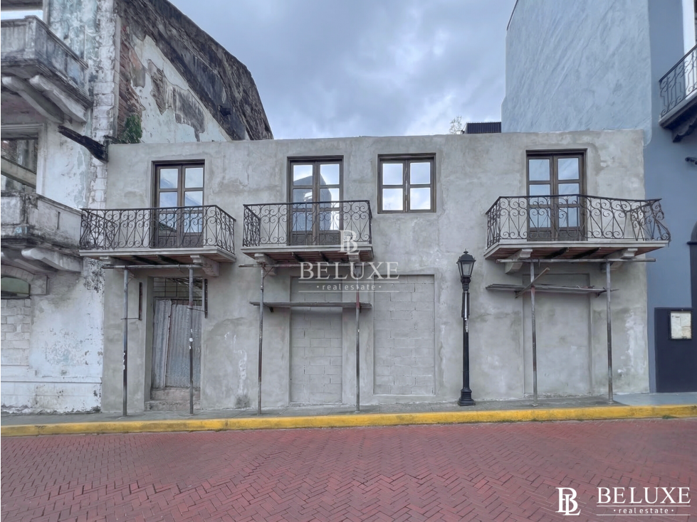 VENTA EDIFICIOS PARA RESTAURAR EXCELENTE UBICACIÓN, CASCO VIEJO (4) — foto 2