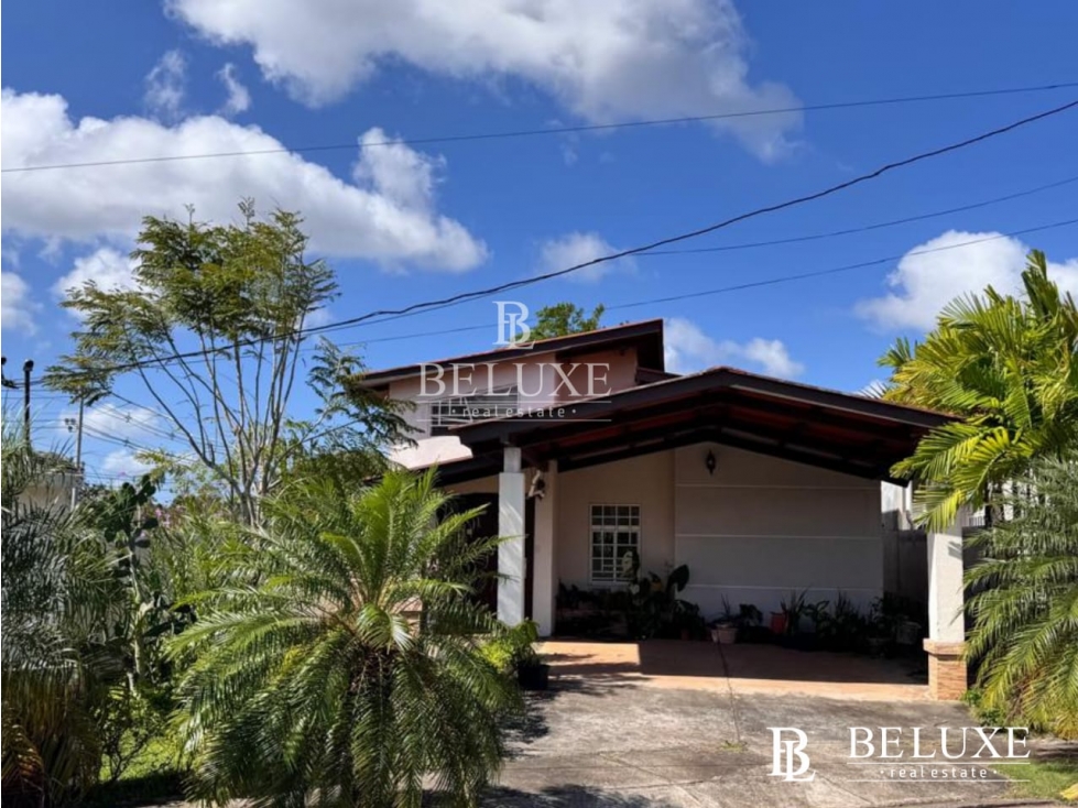 VENTA DE CASA EN ARRAIJAN, VISTA VERDE (6) — foto 3