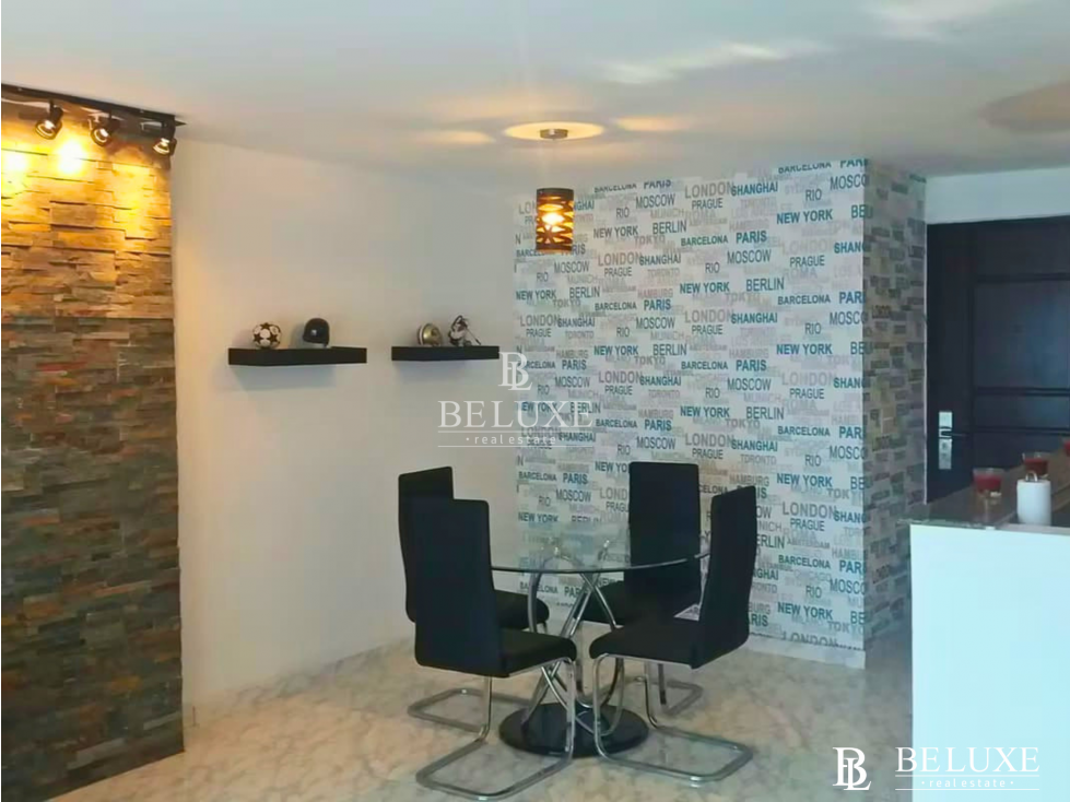VENTA DE APARTAMENTO EN PARQUE LINDO II PARQUE LEFEVRE (6) — foto 3