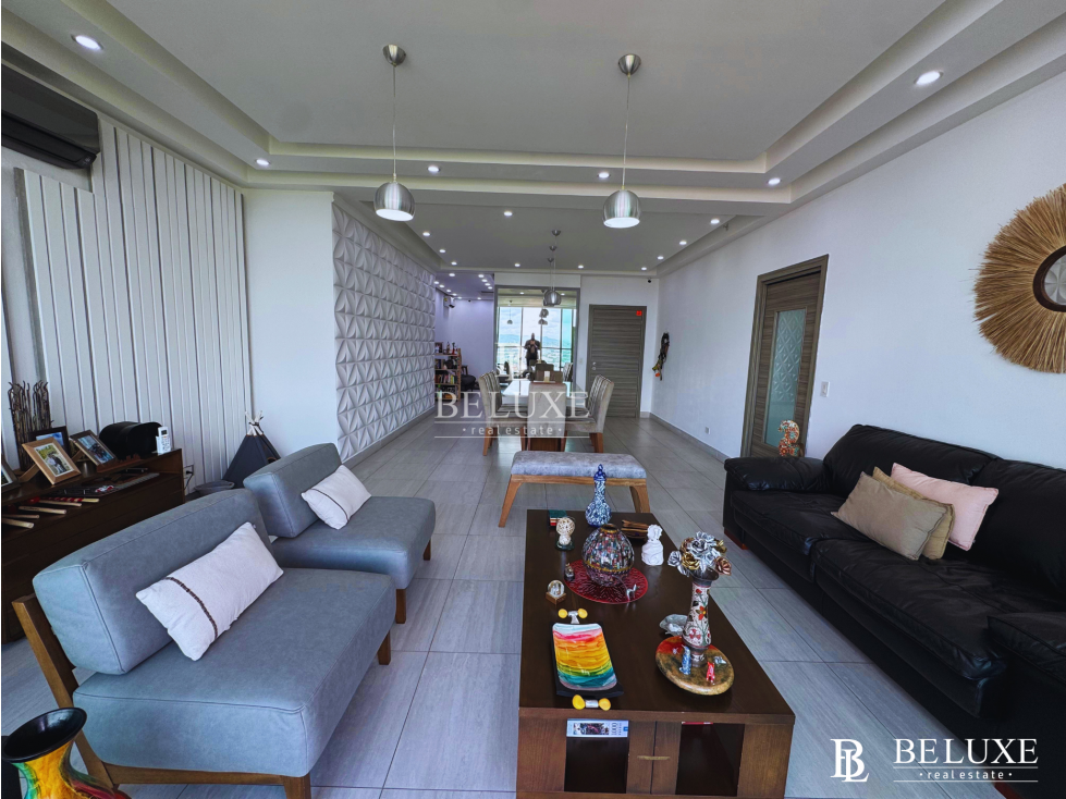 VENTA DE APARTAMENTO EN PH PARKVIEW COSTA DEL ESTE (9) — foto 4
