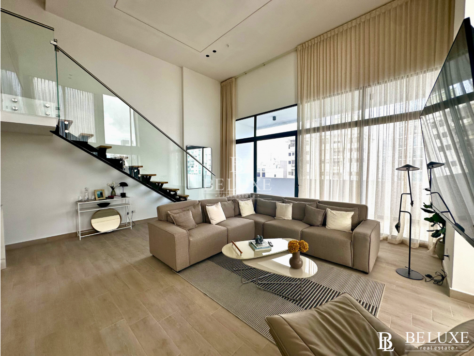 VENDO APART. LOFT NUEVO AMOBLADO EN SAN FRANCISCO PH SKY 66 (P-10) — foto 6