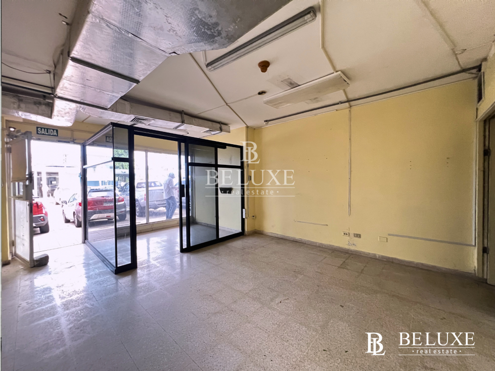 ALQUILER DE EDIFICIO COMERCIAL COMPLETO EN VIA BRASIL (8) - 2