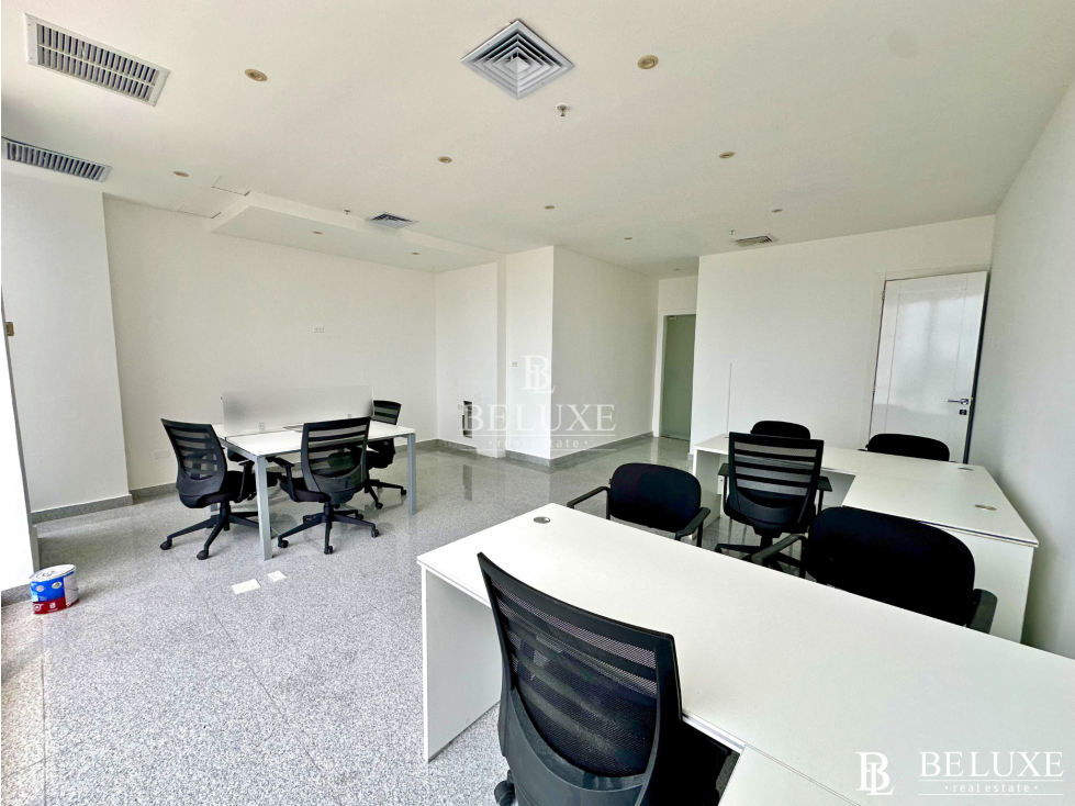 ALQUILER OFICINA EN PH PANAMA DESIGN CENTER, OBARRIO (10) — foto 6