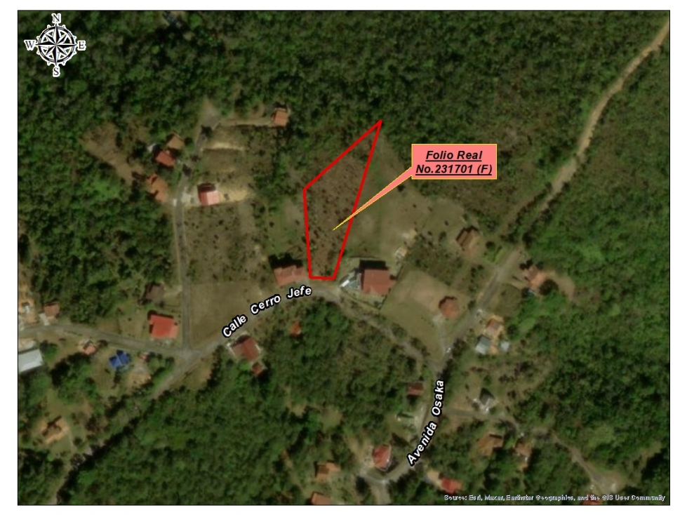 VENTA DE TERRENO EN CERRO AZUL (13R) - 3