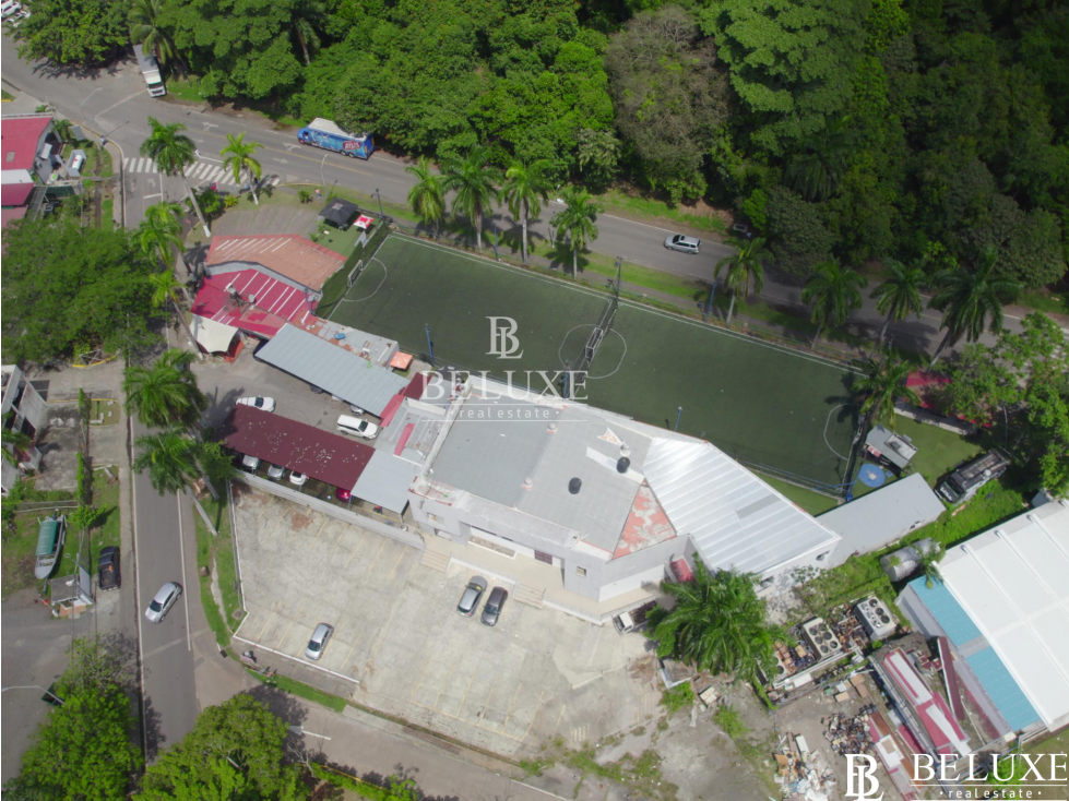 VENTA EDIFICIO Y TERRENOS EN ALBROOK (7) — foto 2