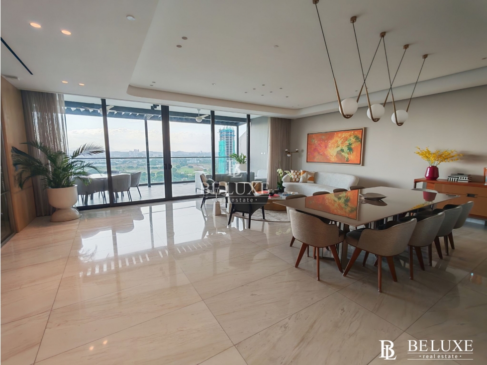 VENTA DE APARTAMENTO EN PH EMPIRE RESIDENCES,SANTA MARIA (2)