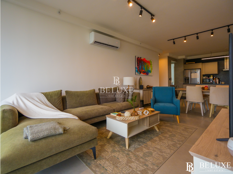 VENTA DE APARTAMENTO EN COCO DEL MAR, PH VICTORY WELLNESS (6) — foto 4