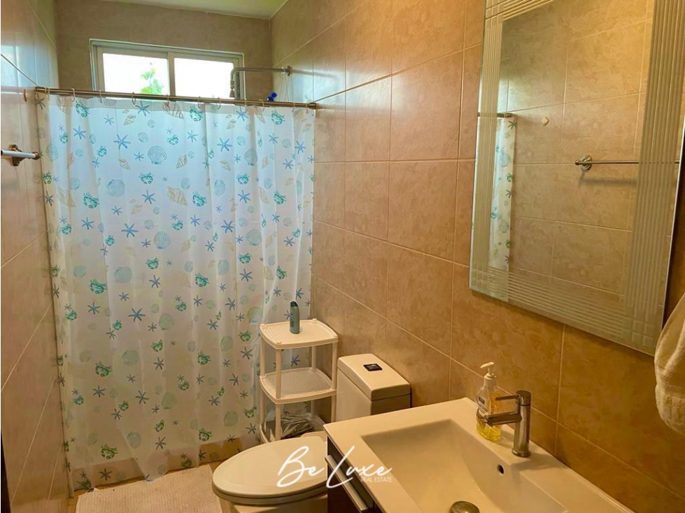 VENTA DE CASA CON AMPLIO TERRENO, IBIZA BEACH RESIDENCES, RÍO HATO (6) - 6