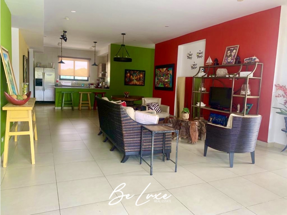 VENTA DE APARTAMENTO DE PLAYA EN ISLA MAR, SAN CARLOS (6)