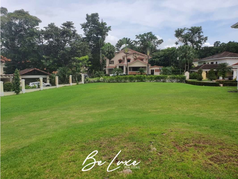 SE VENDE TERRENO EN RESIDENCIAL CAMINO DE CRUCES , CLAYTON (5) — foto 3