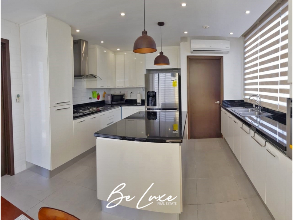 PH JADE TOWER APARTAMENTO AMOBLADO EN ALQUILER, SAN FRANCISCO -(4) — foto 6