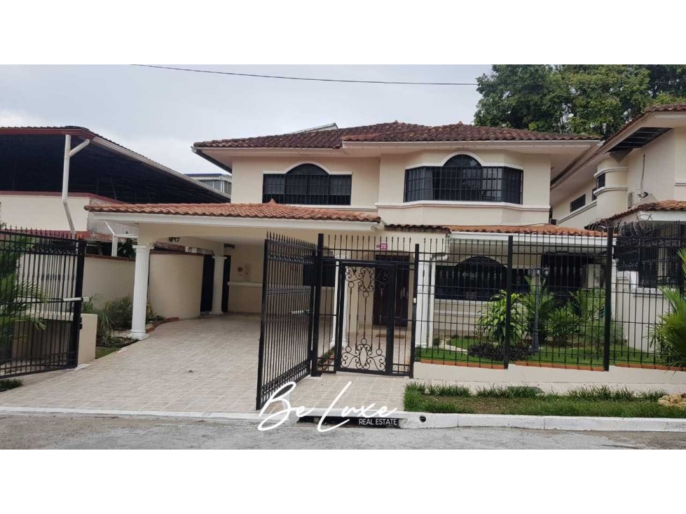 SE VENDE CASA CON PISCINA PRIVADA EN BETHANIA (5)