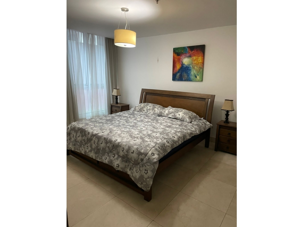 VENTA APARTAMENTO AMOBLADO EN AVENIDA BALBOA PH VILLA DEL MAR -(4) - 6