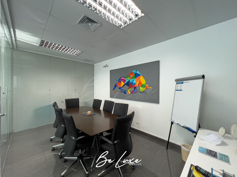 OFICINA EN PRIME TIME TOWER EN VENTA VISTA AL MAR, COSTA DEL ESTE (1) — foto 5