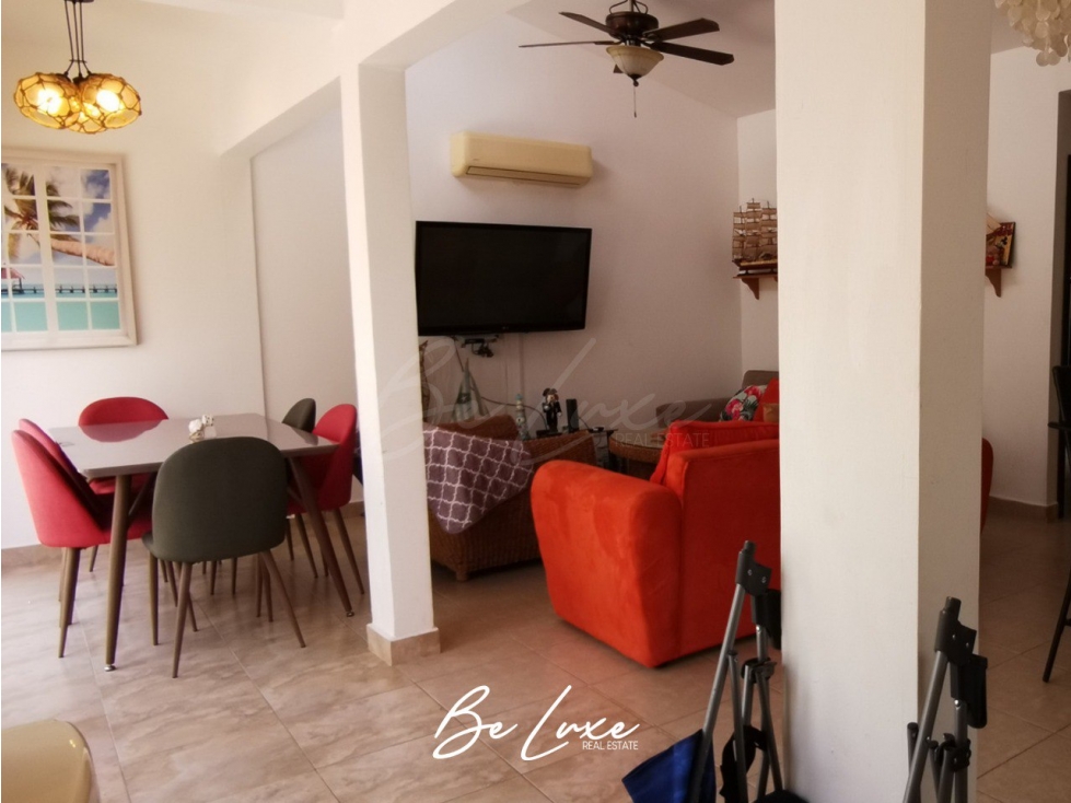IBIZA CASA DE PLAYA AMOBLADA EN VENTA, RIO HATO- BIJAO (9) - 4
