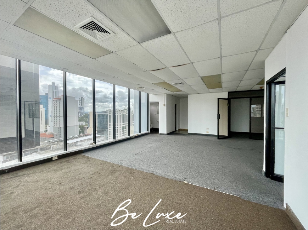 ALQUILER / VENTA OFICINA PISO COMPLETO EN CALLE 50, GLOBAL PLAZA (8) — foto 4