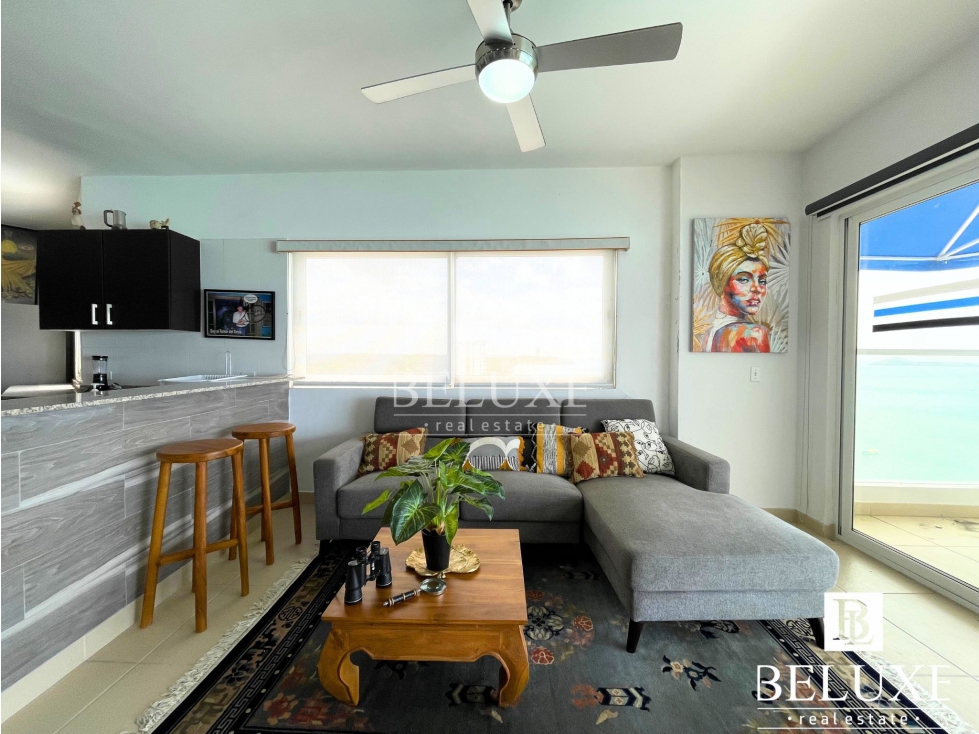 VENTA HERMOSO APARTAMENTO EN FARALLON PH PATRICIA ITALIA (4) — foto 2