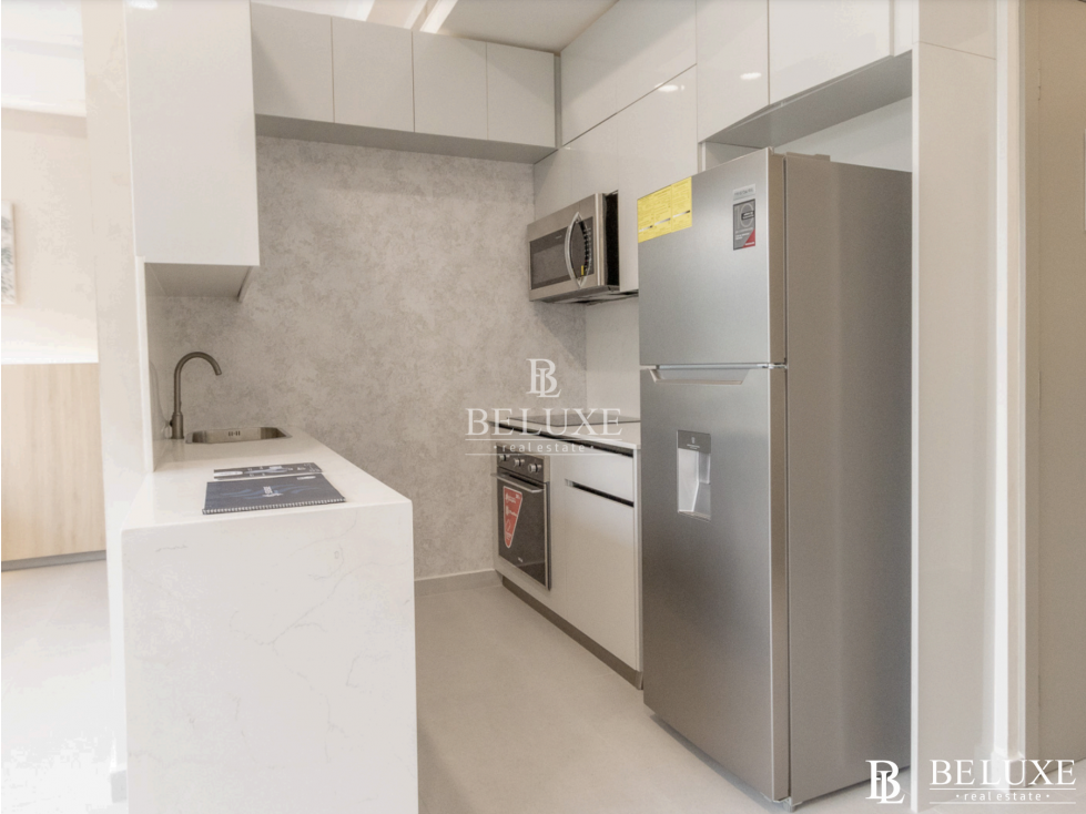 VENTA DE APARTAMENTO AMOBLADO EN PH SEASIDE HOUSE, AVENIDA BALBOA (P) — foto 2