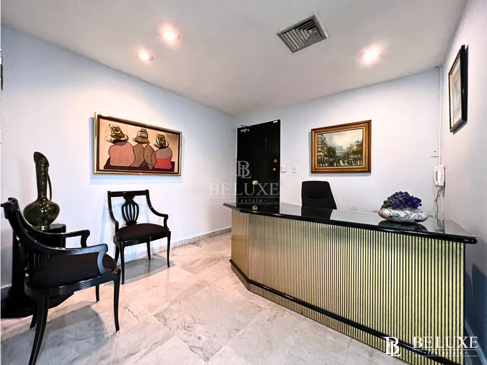 VENTA DE OFICINA AMOBLADA EN OBARRIO, PH ADVANCED (8) — foto 2