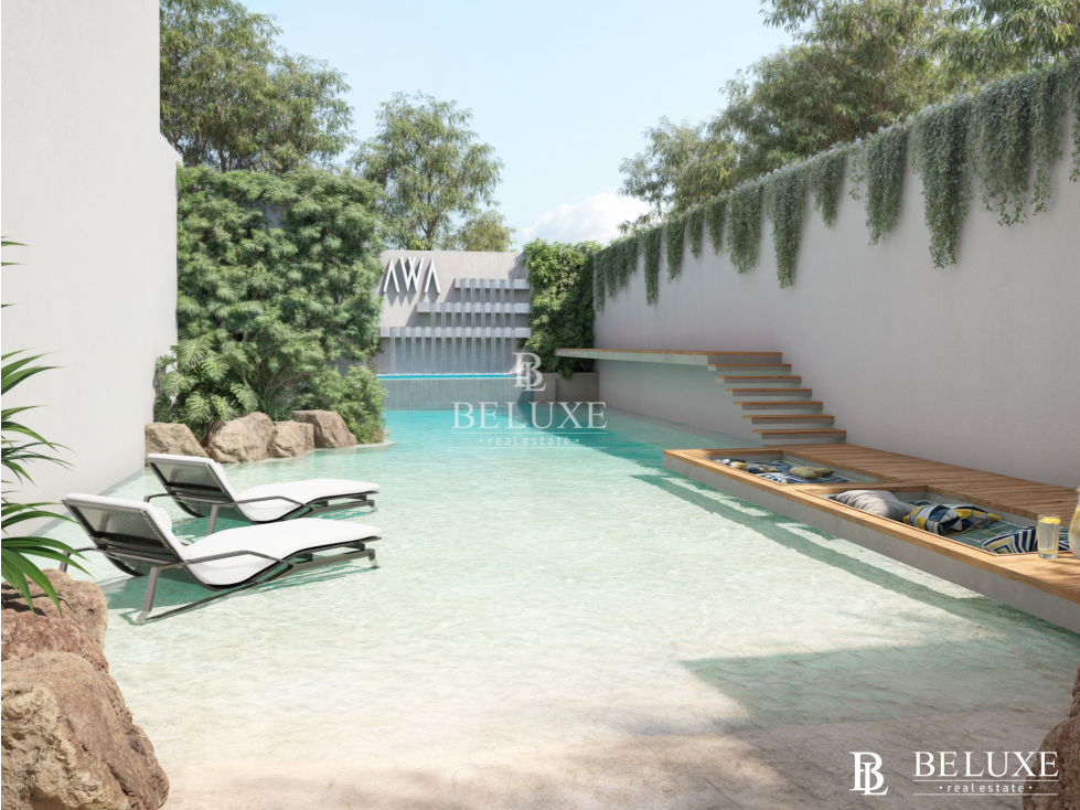 VENTA DE APARTAMENTO EN PH AWA BY LIVING, BELLA VISTA (P)