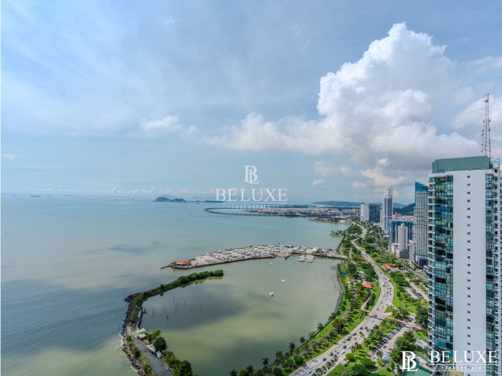 VENDO APARTAMENTO AMOBLADO EN AVENIDA BALBOA PH VISTA DE MAR (9)