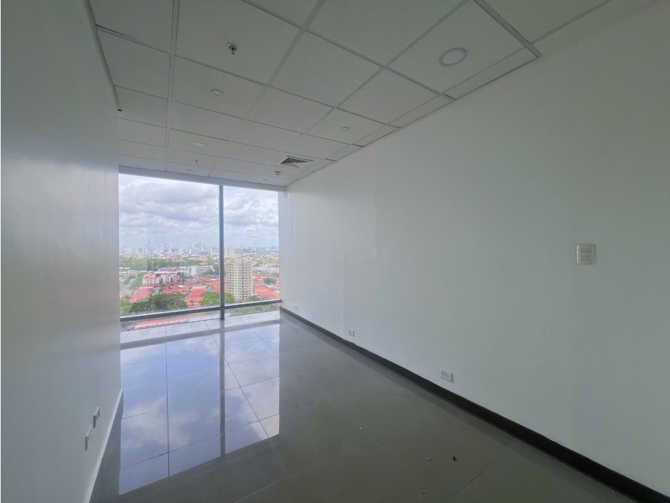 ALQUILER DE OFICINA EN TORRE ASEGURADORA ANCÓN, COSTA DEL ESTE (8) — foto 6