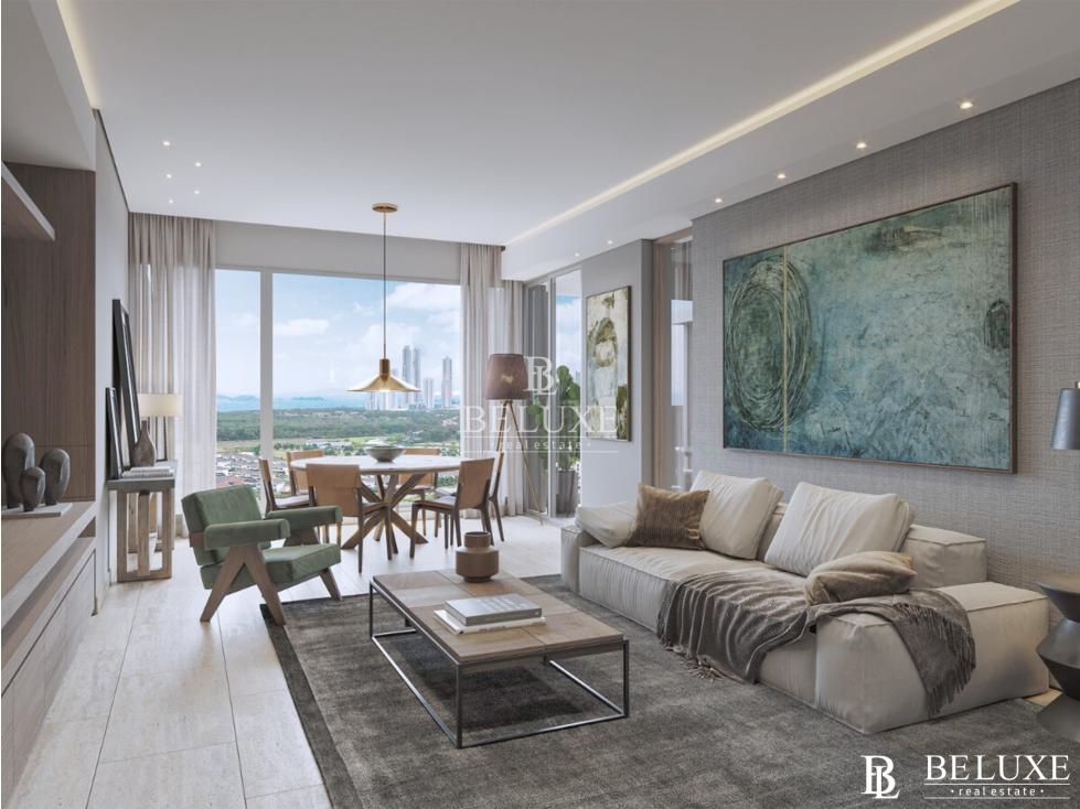VENTA DE APARTAMENTO EN PH GUAYACAN, SANTA MARÍA (P) — foto 2