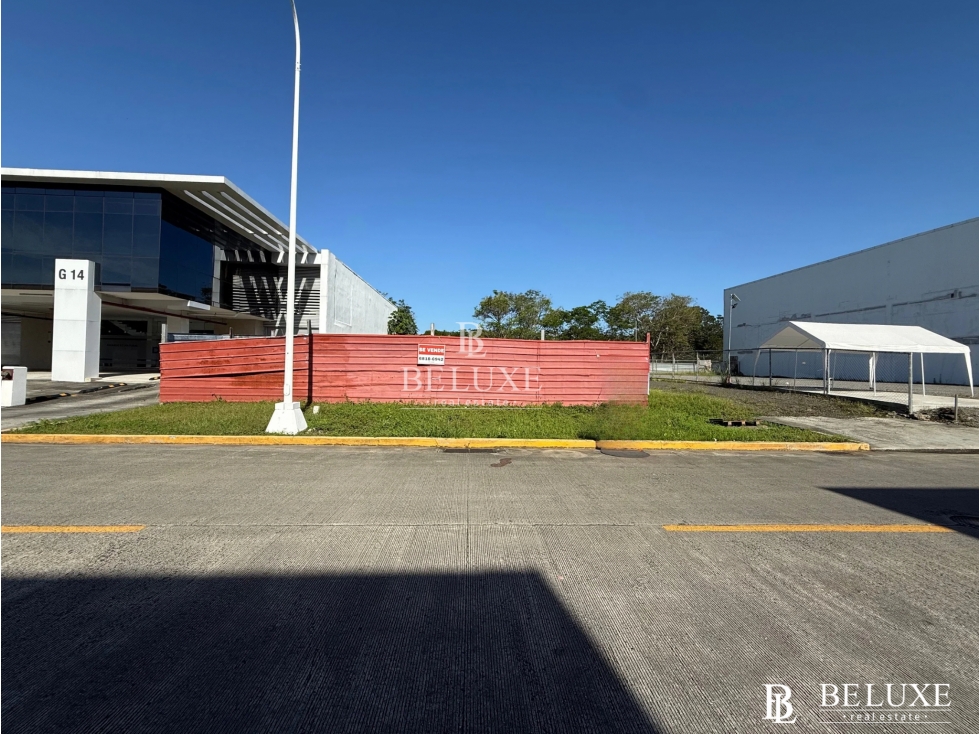 VENTA DE TERRENO EN PANAMA VIEJO BUSINESS CENTER (19) — foto 2