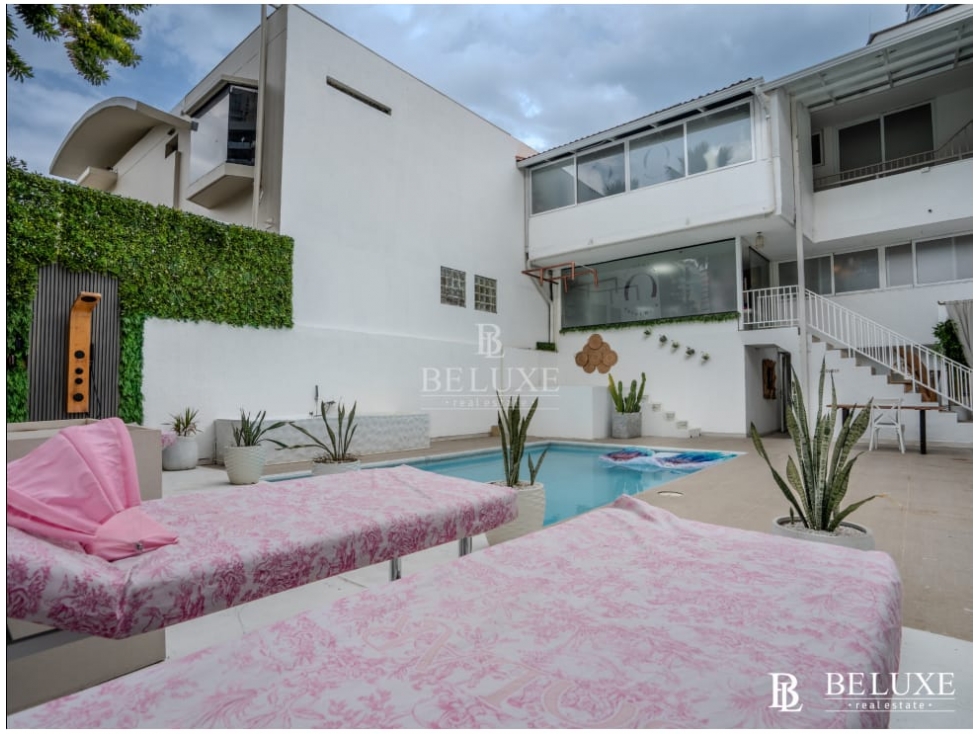 AQUILER, CASA COMERCIAL CON PISCINA, EN PAITILLA (6)