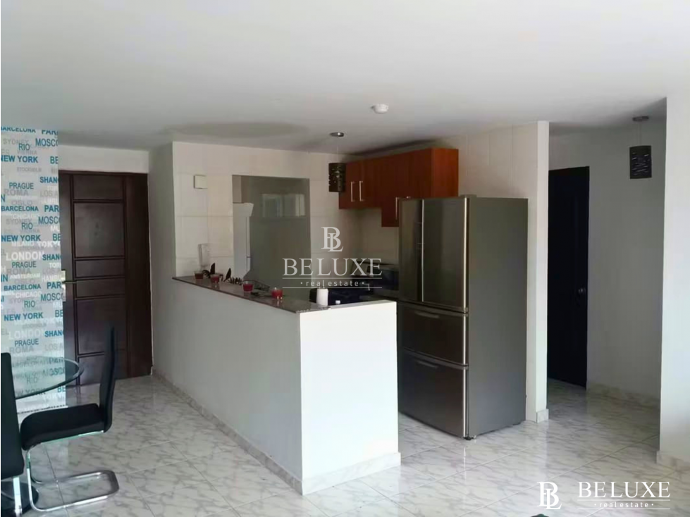 VENTA DE APARTAMENTO EN PARQUE LINDO II PARQUE LEFEVRE (6) — foto 4