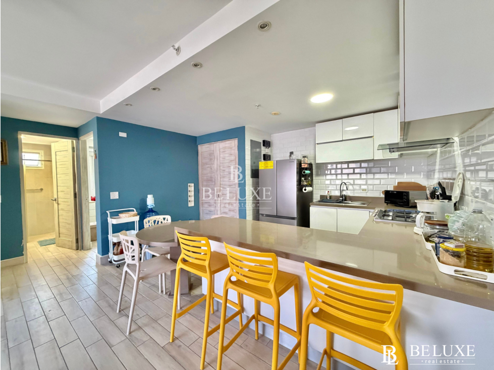 VENTA DE APARTAMENTO, VENTANAS DEL MAR , PLAYA CARACOL (3)