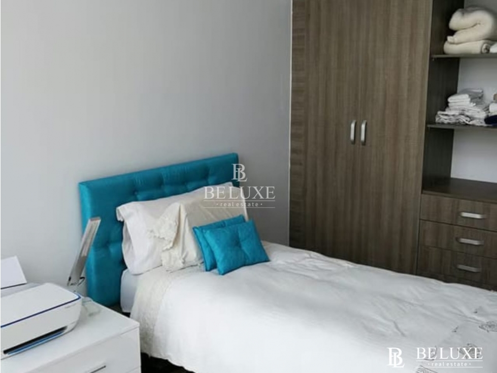 ALQUILO, APARTAMENTO AMOBLADO EN PH THE ONE TOWER, CALLE 50 (6) — foto 6