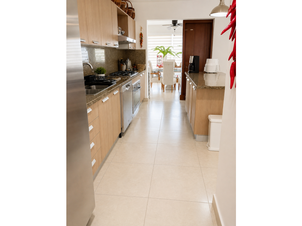 SE VENDE O SE ALQUILA CASA EN BIJAO BEACH CLUB & RESIDENCES (11) — foto 6