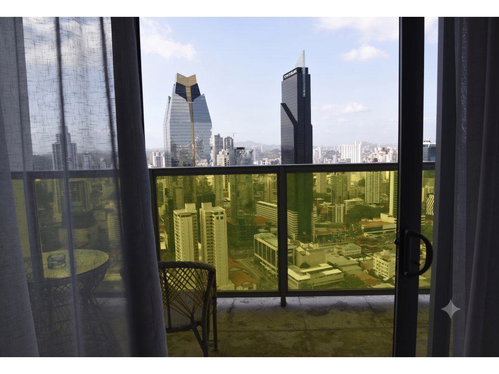 VENTA DE APARTAMENTO LÍNEA BLANCA EN PH ARTS AND YOO, AV BALBOA (12) — foto 2