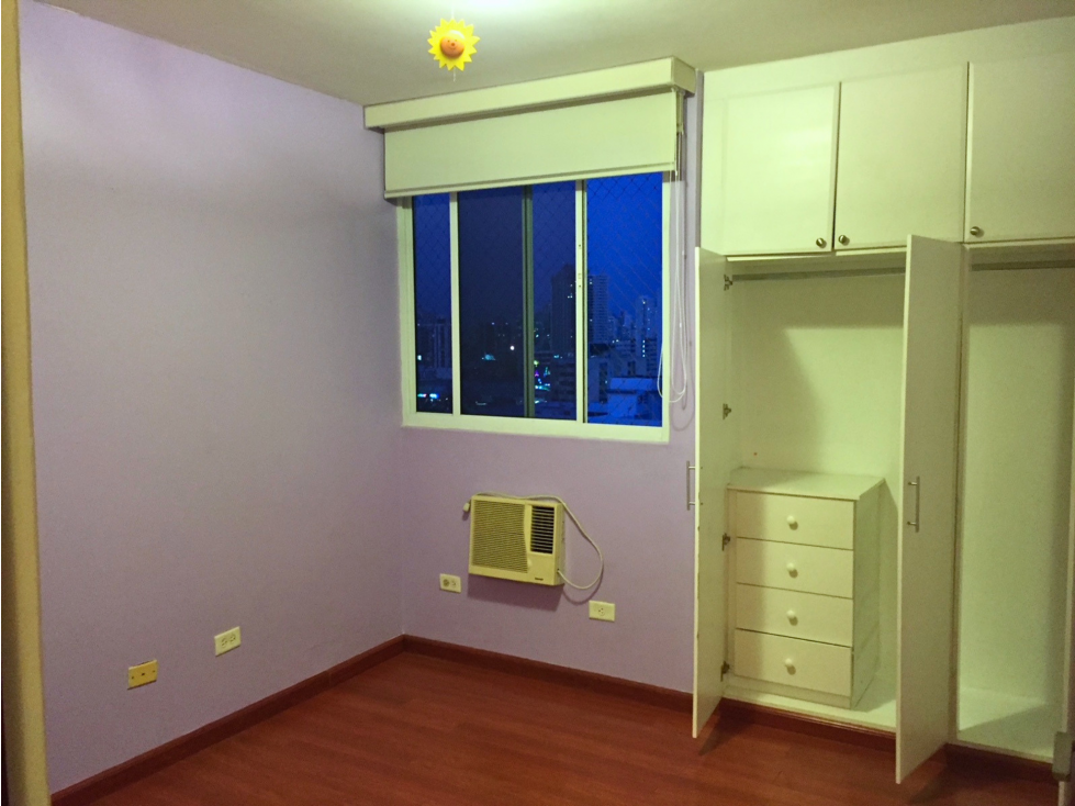 ALQUILER DE APARTAMENTO EN PH MANDALAY, EL CANGREJO (8) — foto 4