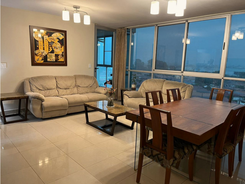ALQUILO APARTAMENTO AMOBLADO EN PH CRETA, CHANIS (10)