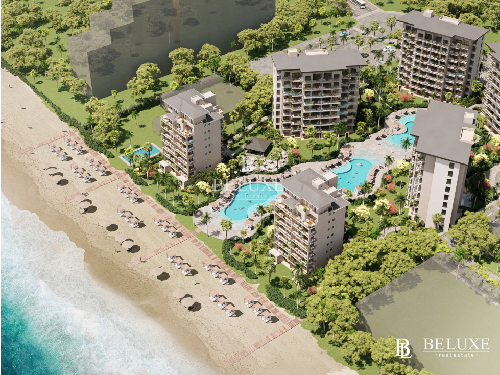 VENTA APARTAMENTO FRENTE AL MAR BEACHWALK - PLAYA CARACOL (26P) — foto 6