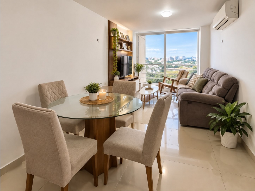 VENTA DE APARTAMENTO EN PH 4 ISLAS, AVENIDA CINCUENTENARIO (21)